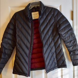Tommy Hilfiger Quilted Packet Down Puffer Jacket